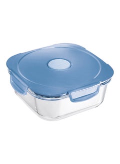 Maped Picnik Lunch Box Storm Blue/Clear 1.2Liters  - Image 2