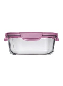 Maped Picnik Lunch Box Tender Rose/Clear 1.2Liters  - Image 3