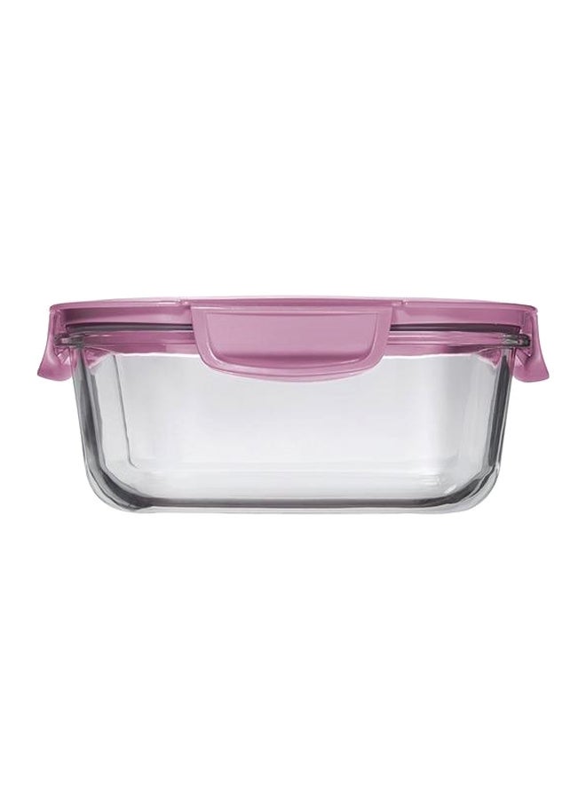 Maped Picnik Lunch Box Tender Rose/Clear 1.2Liters - Image 3