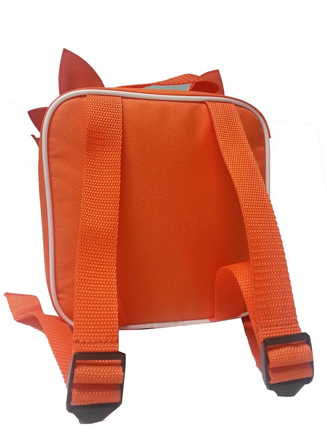 ترموس حقيبة غداء مدرسية بتصميم ثعلب صديق الغابة - Image 3