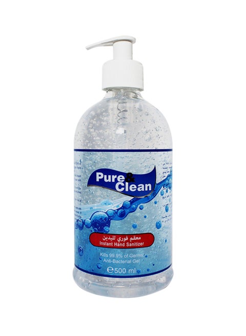 Instant Hand Sanitizer 500ml