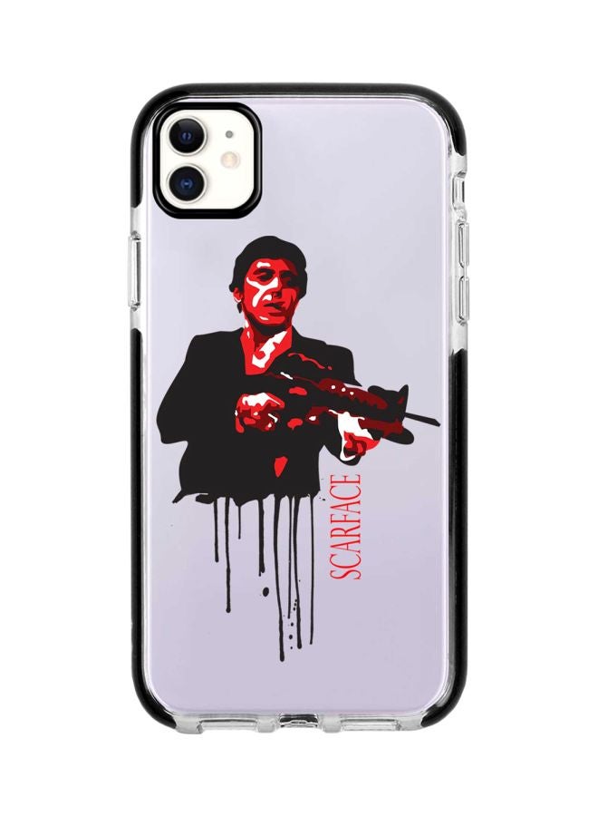 Protective Case Cover For Apple iPhone 11 Scarface