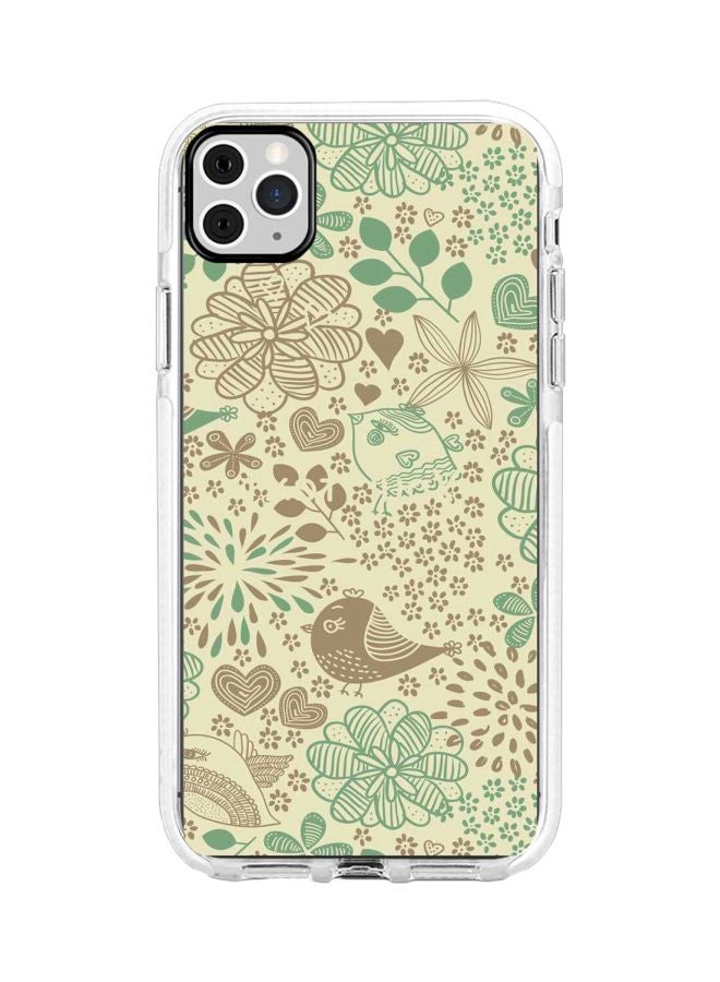 Stylizedd Protective Case Cover For Apple iPhone 11 Pro Cozy Garden
