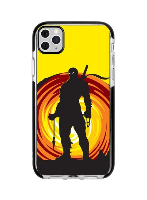 Protective Case Cover For Apple iPhone 11 Pro Max Ninja Typhoon