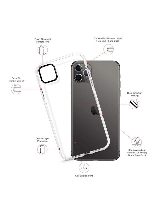 Stylizedd Protective Case Cover For Apple iPhone 11 Pro Max Be Different - Image 2