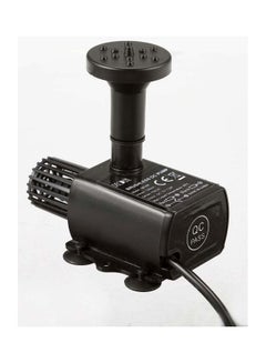 Decdeal Brushless DC Water Pump Set Black 6.5x5.5x6centimeter  - Image 3