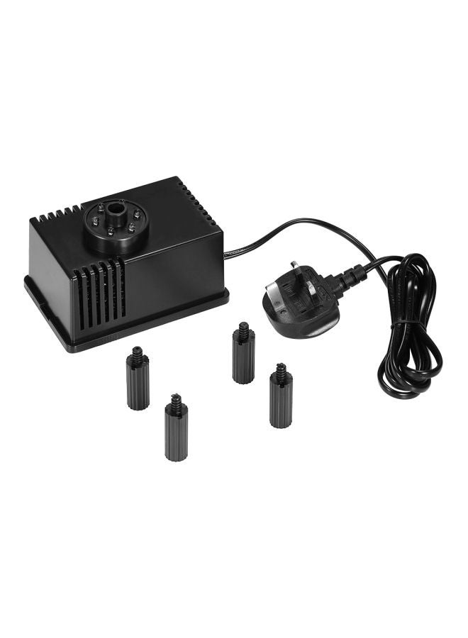 Generic Submersible Water Pump Black 19x9.5x10.5cm  - Image 1