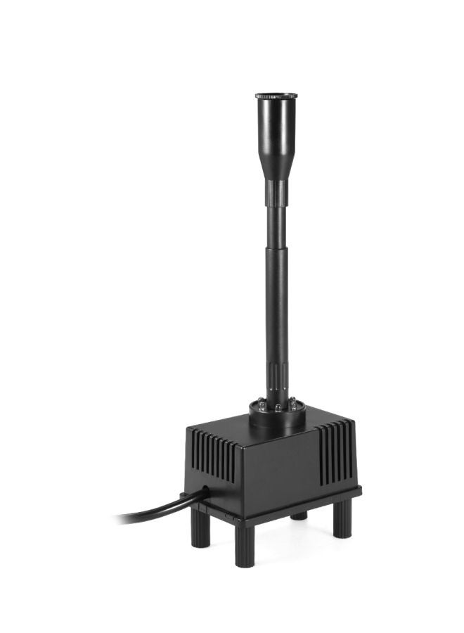 Generic Submersible Water Pump Black 19x9.5x10.5cm  - Image 2