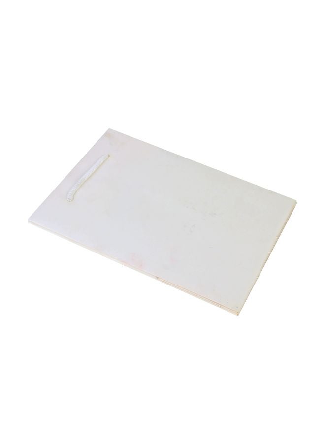 Generic Paper Gift Bag White  - Image 2