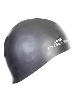 NABAIJI Silicone Swim Cap One Size  - Image 1