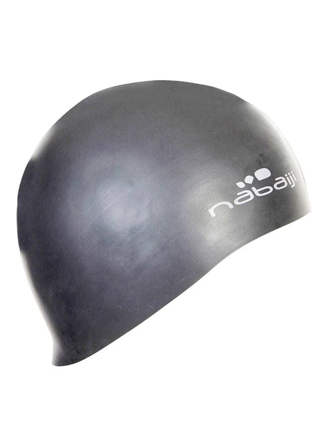 NABAIJI Silicone Swim Cap One Size - Image 1