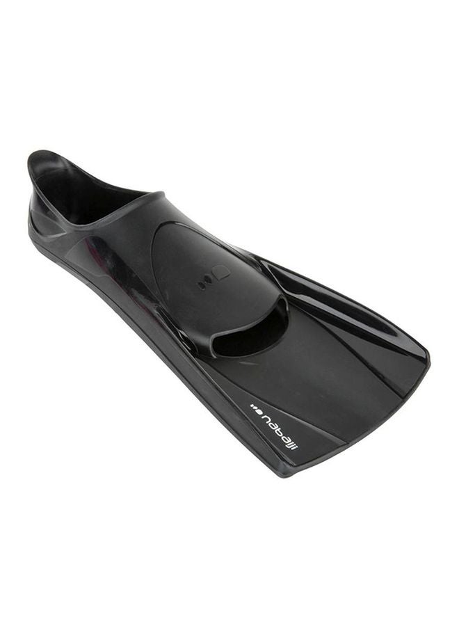 NABAIJI Pair Of Silifins Short Swim Fins 33-34cm  - Image 2