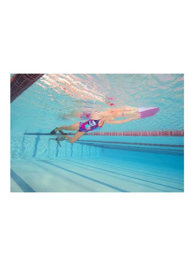NABAIJI Pair Of Silifins Short Swim Fins 33-34cm  - Image 5