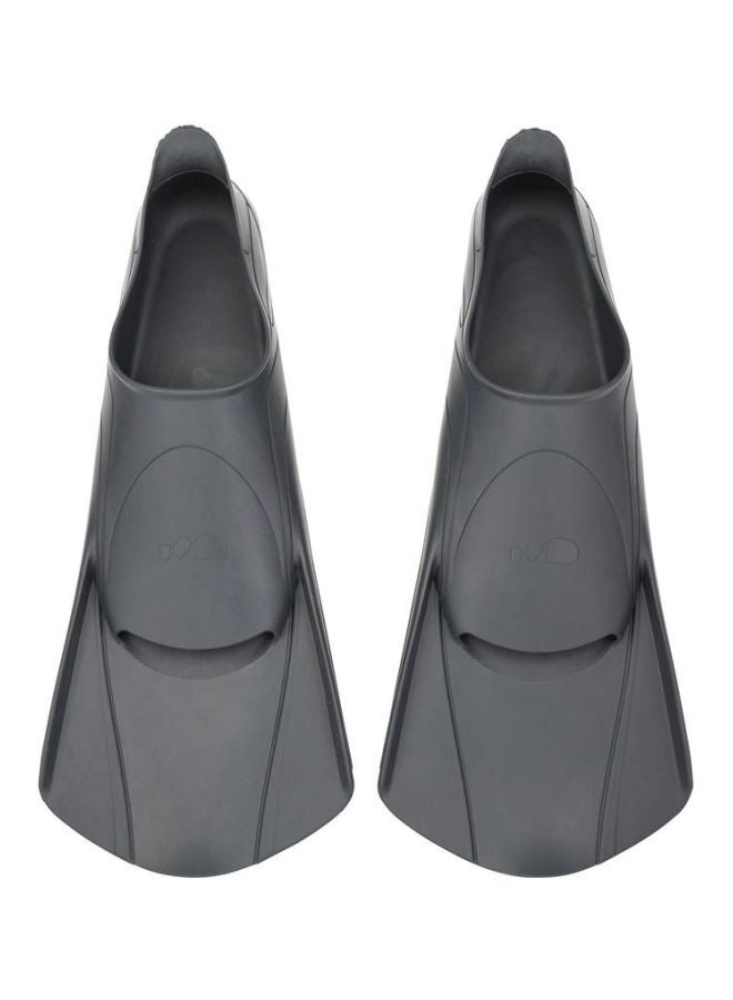 NABAIJI Pair Of Swim Fins 35-36cm  - Image 1