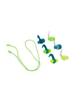 NABAIJI 7-Piece Swimming Ear Plug Set 10x5x3cm  - Image 1