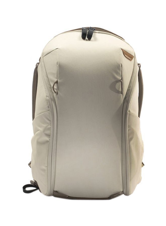 Peak Design Everyday Zipperd Backpack Bone - Image 1