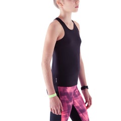 Girls Training Tank Top Black - v1591083687/N38427949A_3