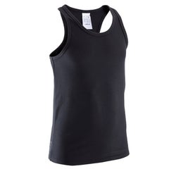 Girls Training Tank Top Black - v1591083688/N38427949A_1