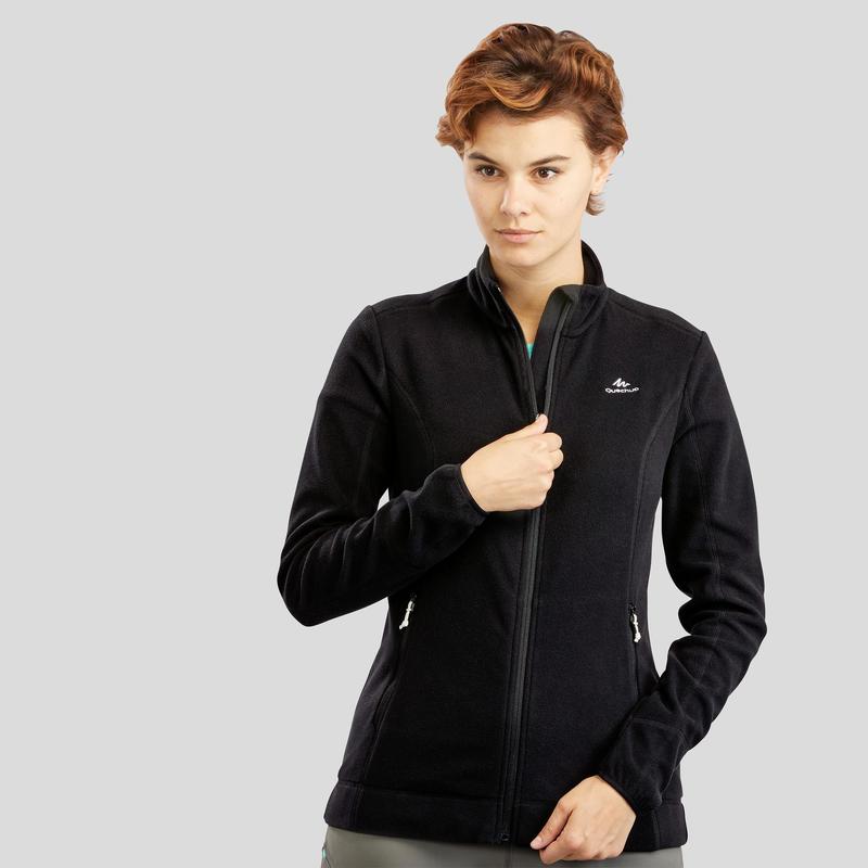 DECATHLON Training Jacket Black  - Image 1