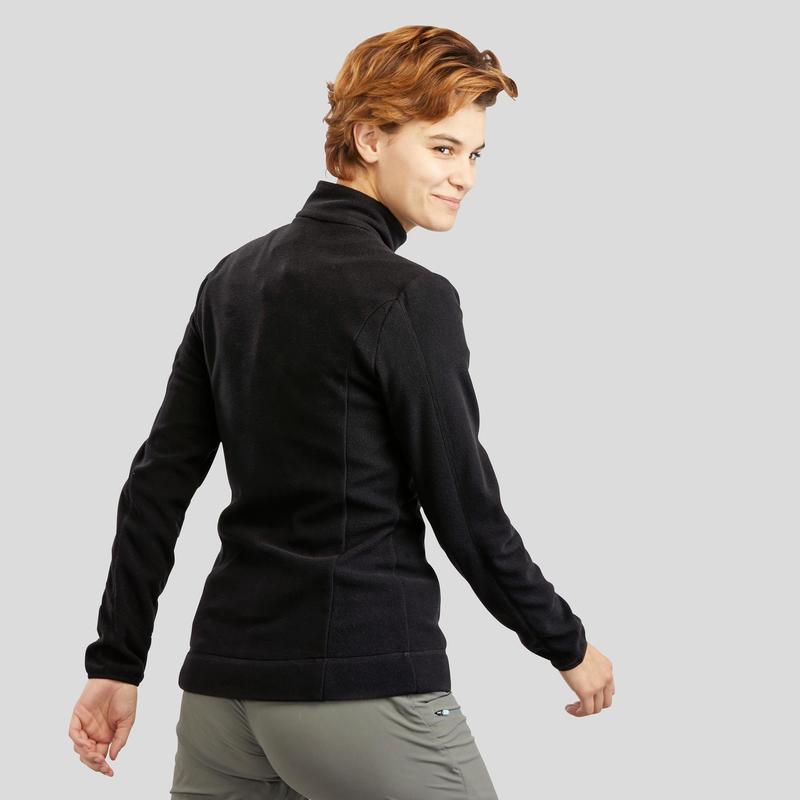 DECATHLON Training Jacket Black  - Image 2