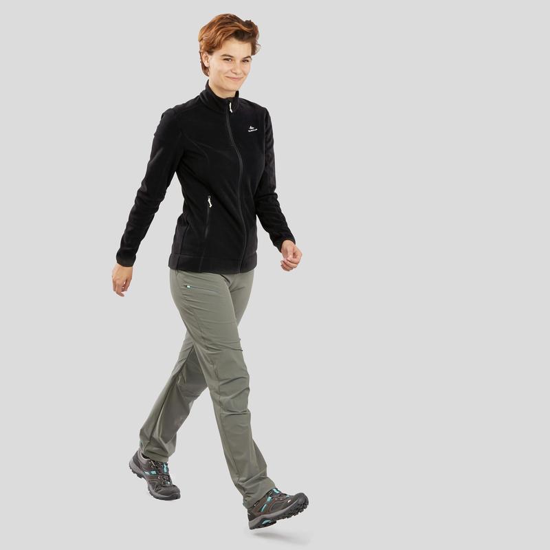 DECATHLON Training Jacket Black  - Image 4