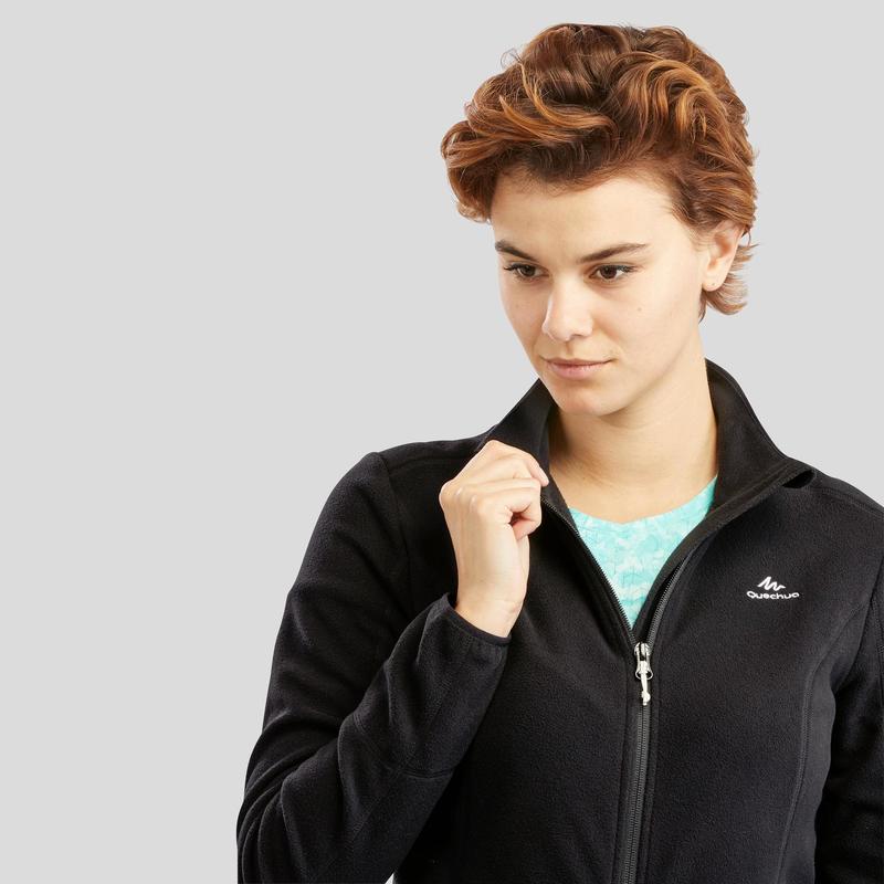 DECATHLON Training Jacket Black  - Image 3