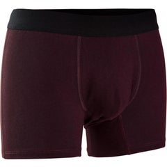 DECATHLON Breathable Running Boxers Purple 