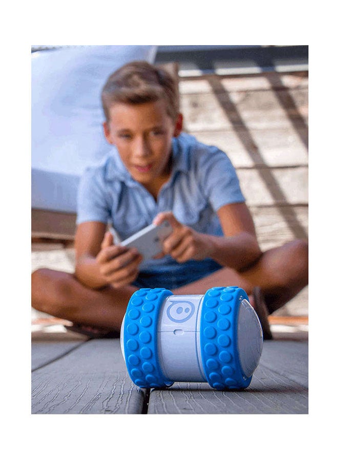 Sphero - Ollie App-Controlled Robot 1B01RW1 10 x 4.33 x 4.76inch - Image 1