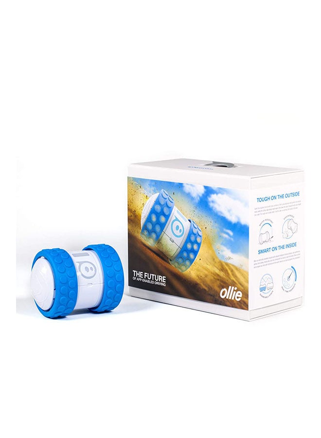 Sphero - Ollie App-Controlled Robot 1B01RW1 10 x 4.33 x 4.76inch - Image 1