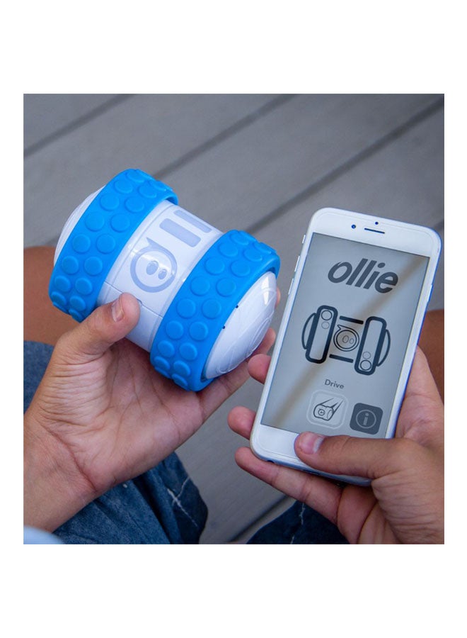 Sphero - Ollie App-Controlled Robot 1B01RW1 10 x 4.33 x 4.76inch - Image 1