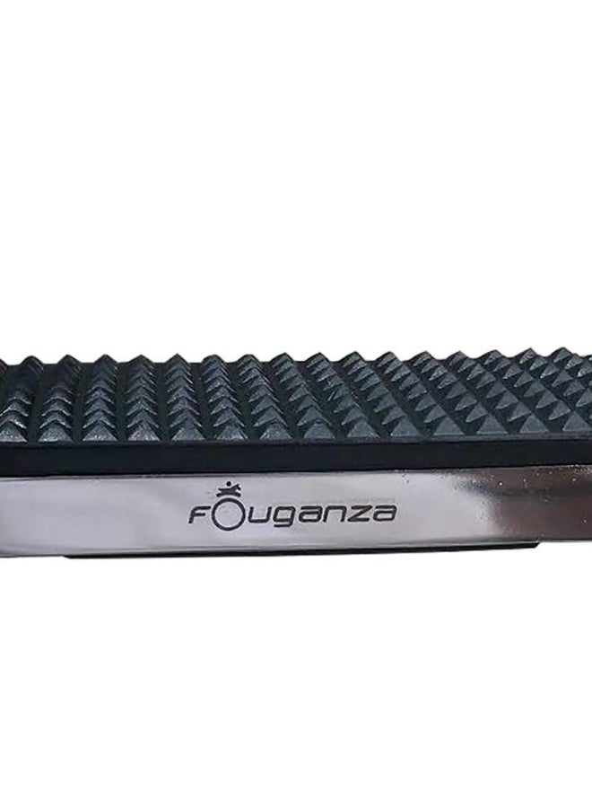 FOUGANZA Stainless Steel Horseback Riding Stirrup  - Image 2