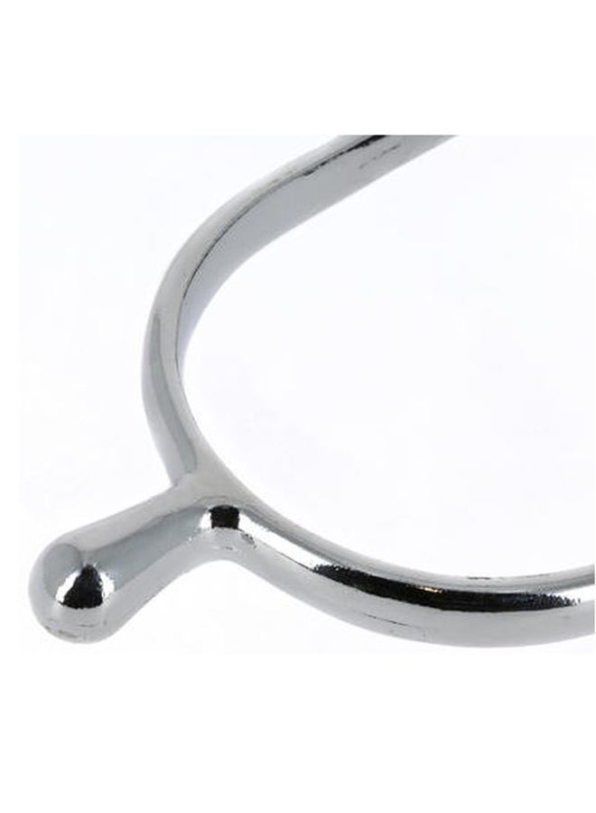 FOUGANZA Pair Of Horse Riding Spurs With Straps Set  - Image 2