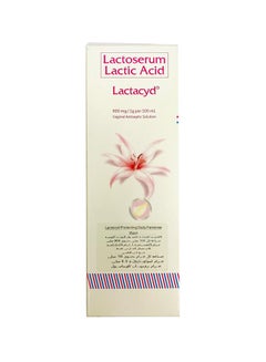 Lactacyd Lactoserum Lactic Acid 150ml