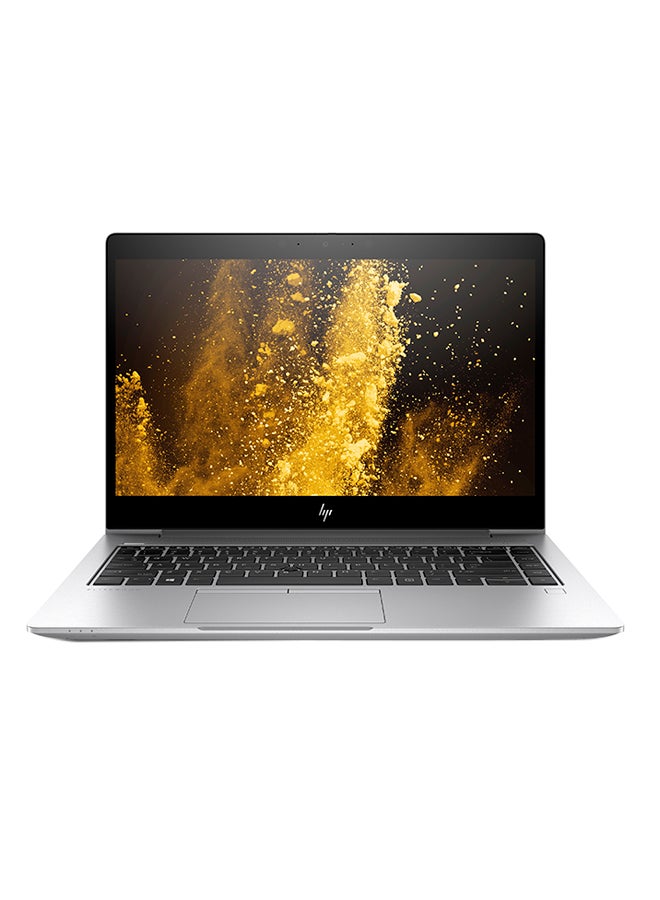 EliteBook 840 G6 Laptop With 14.1-Inch Display, Core i5 Processor/8GB RAM/256GB SSD/Intel UHD Graphics 620 With Bag And Docking Station Silver