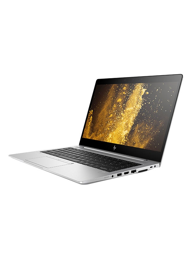 EliteBook 840 G6 Laptop With 14.1-Inch Display, Core i5 Processor/8GB RAM/256GB SSD/Intel UHD Graphics 620 With Bag And Docking Station Silver