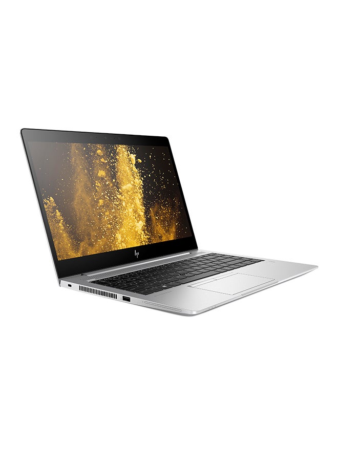 EliteBook 840 G6 Laptop With 14.1-Inch Display, Core i5 Processor/8GB RAM/256GB SSD/Intel UHD Graphics 620 With Bag And Docking Station Silver