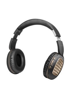 Wireless Bluetooth Headphones Black