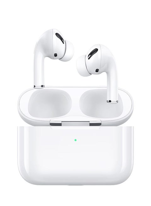 YB Series In-Ear Bluetooth Earbuds With Case White