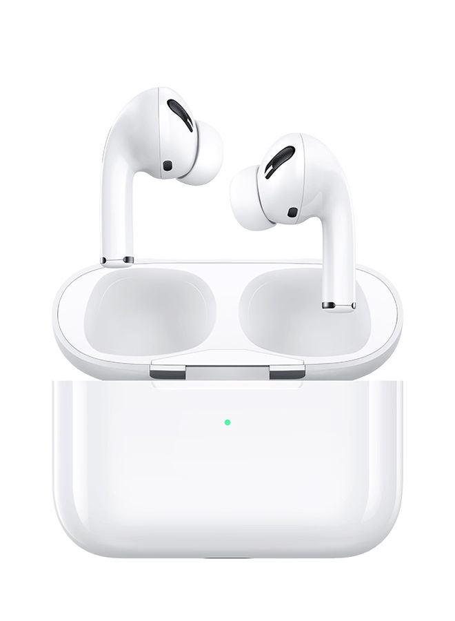 Usams - YB Series In-Ear Bluetooth Earbuds With Case White - Image 1