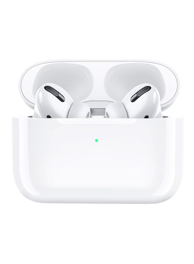 Usams - YB Series In-Ear Bluetooth Earbuds With Case White - Image 1
