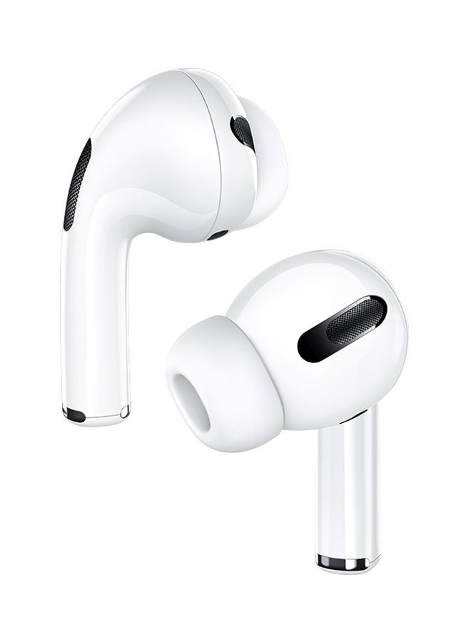 Usams - YB Series In-Ear Bluetooth Earbuds With Case White - Image 1
