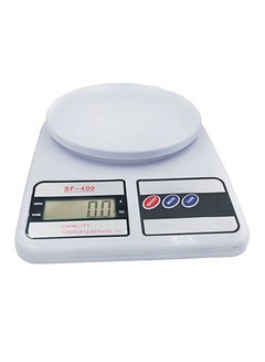 Digital Kitchen Scale Multicolour 10kg