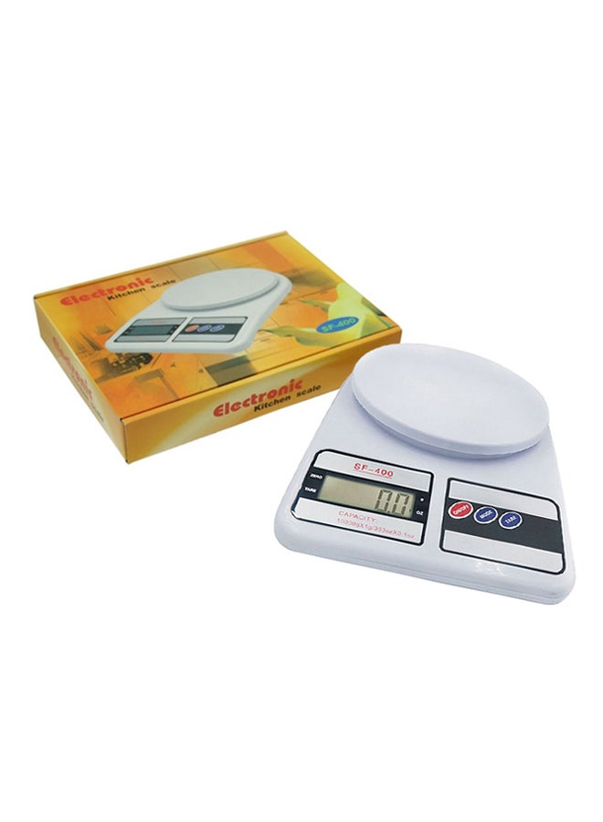Generic - Digital Kitchen Scale Multicolour 10kg - Image 1