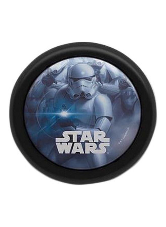 Philips Star Wars Disney Light Grey/Black/White 14cm - Image 1