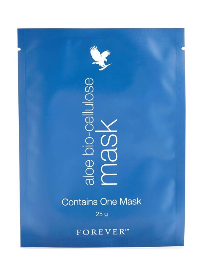 Forever Aloe Bio-Cellulose Mask 25grams - Image 1