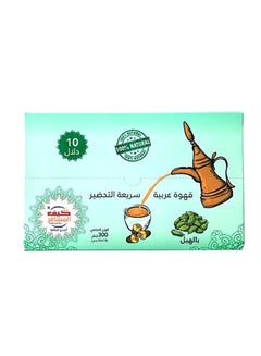 Arabic Cardamom Coffee 30grams Pack of 10