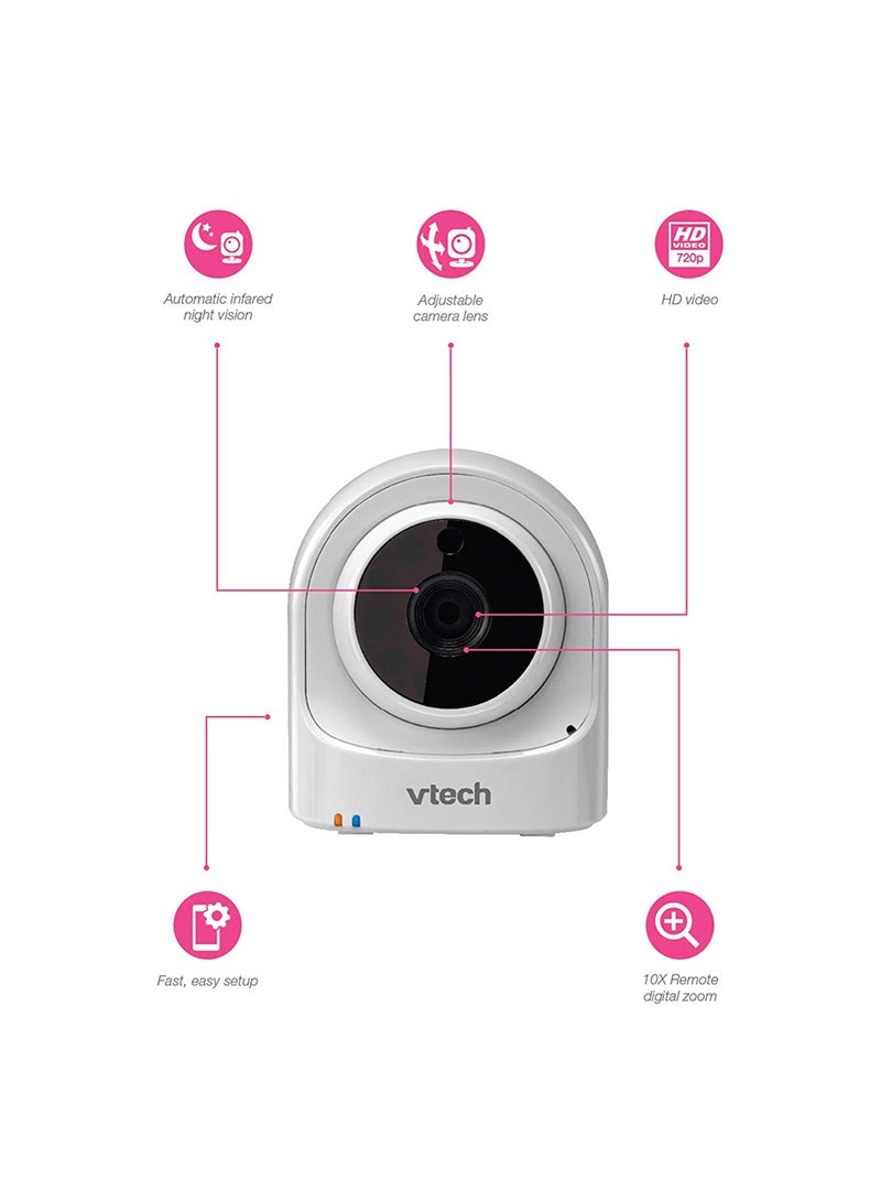 Wifi HD Camera With Remote Access
