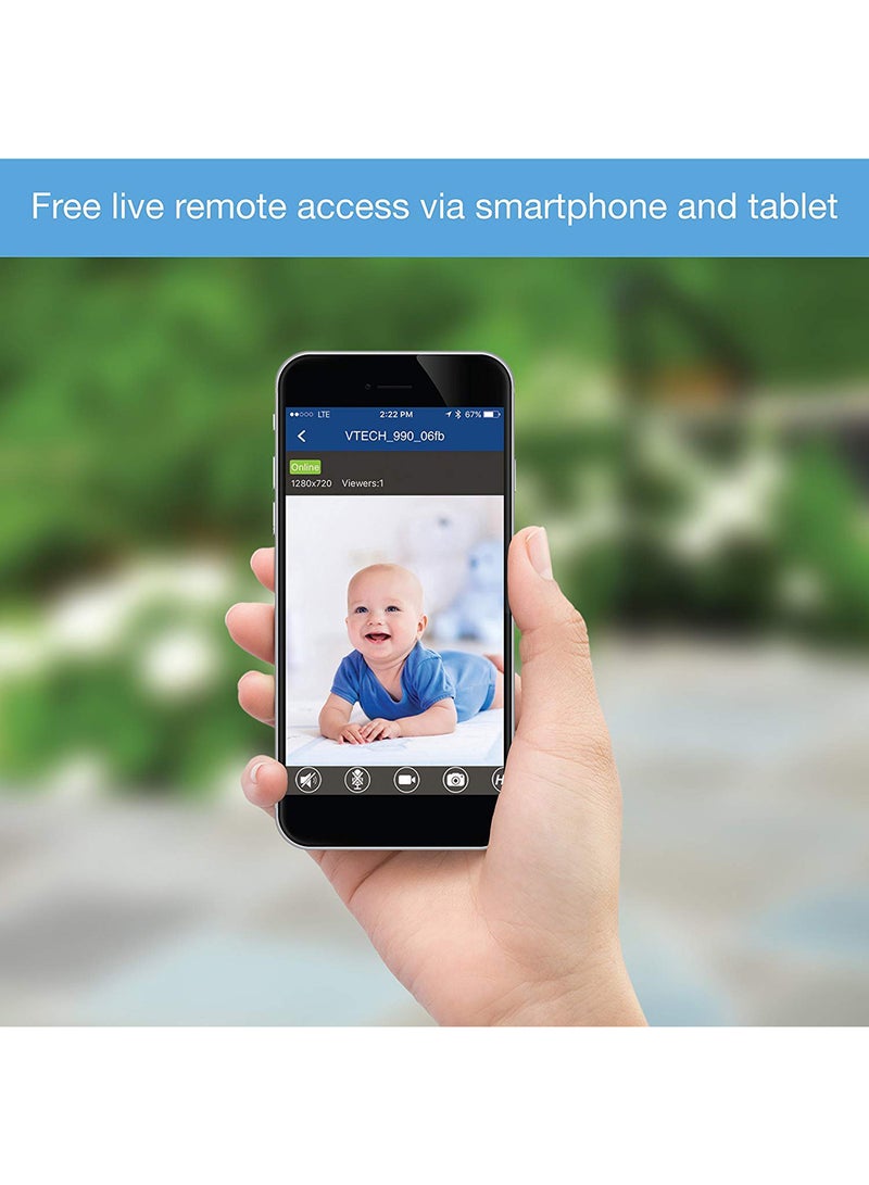 Wifi HD Camera With Remote Access