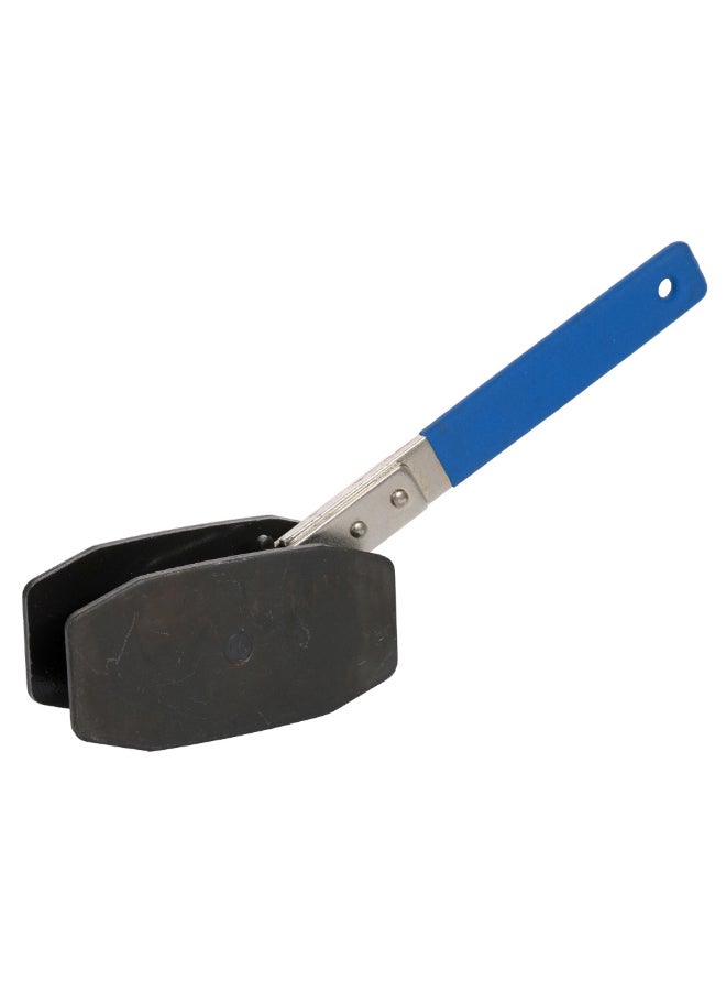 Ratchet Brake Piston Calliper Blue/Grey/Silver  - Image 2