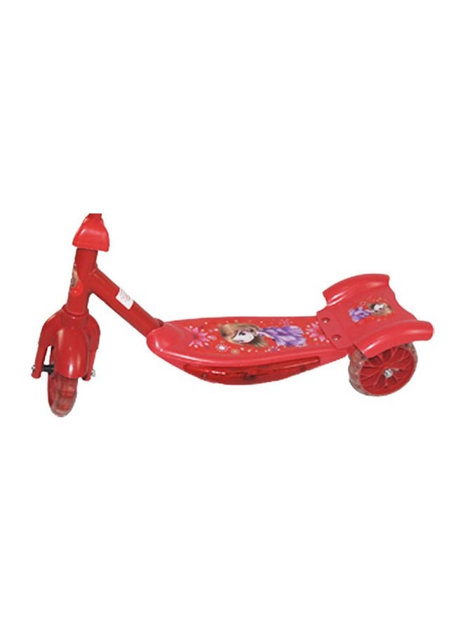 3-Wheel Kick Scooter Red 60x68x17cm - Image 2